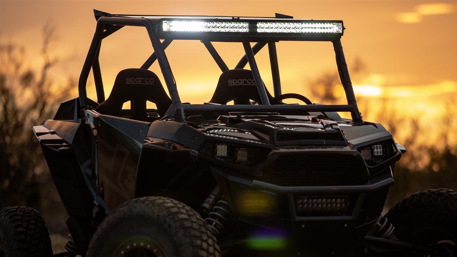 Rigid Industries 30in Adapt E-Series Light Bar thumbnail 6