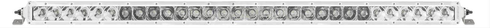 Rigid Industries 30in SR-Series PRO - Spot/Flood Combo - White