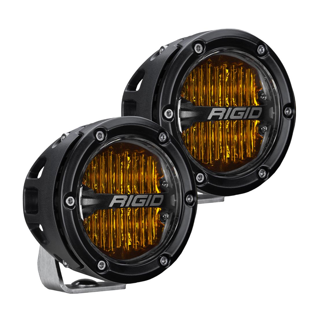 Rigid Industries 36111 Rigid Industries 360 Series LED Lights Summit Racing