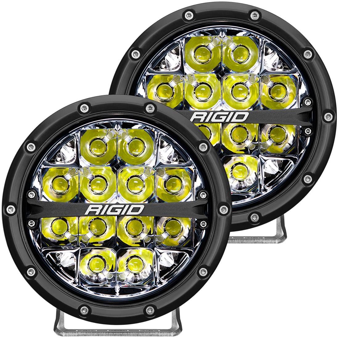 Rigid Industries 36200 Rigid Industries 360 Series LED Lights Summit