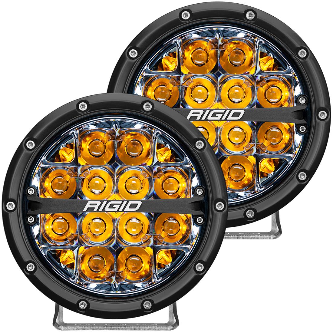 Rigid Industries 36201 Rigid Industries 360 Series LED Lights | Summit