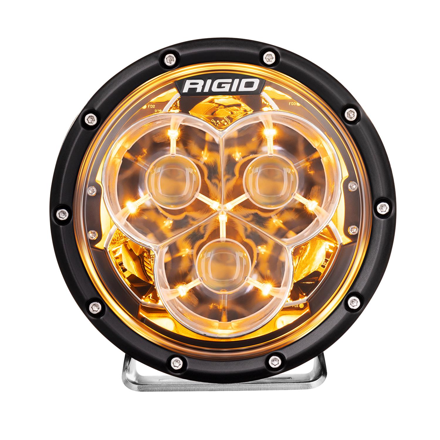 Rigid Industriesワークライト2個セット Rigid Industriesワークライト