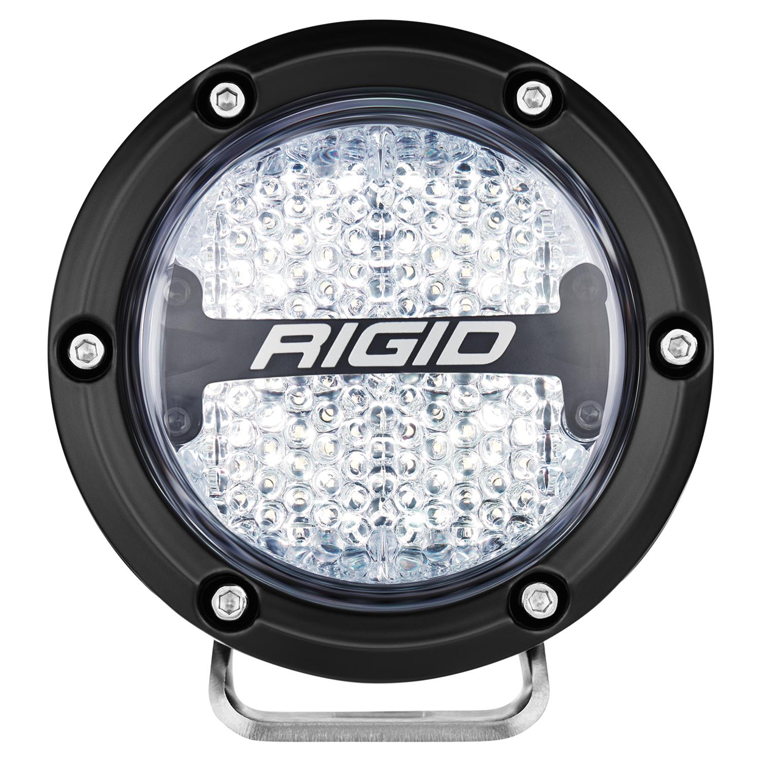 Rigid Industries 36400 Rigid Industries 360 Series LED RGBW Lights