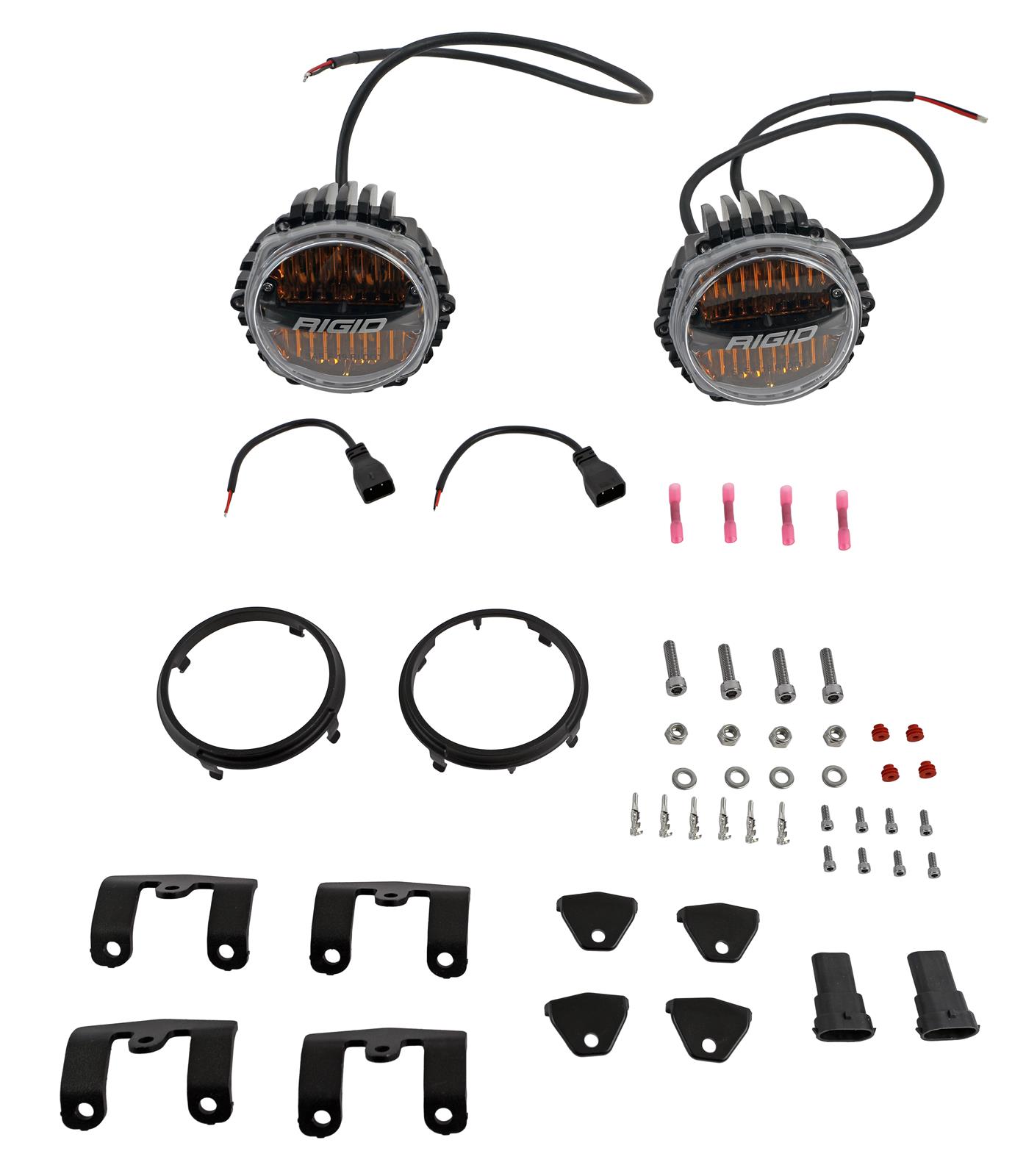 Rigid Industries 37119 Rigid Industries 360 Series LED PRO Lights