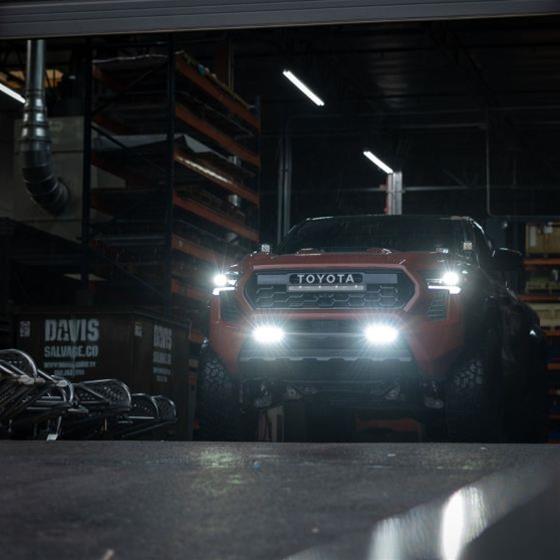 Rigid Industries 2022+ Toyota Fog Mount thumbnail 3