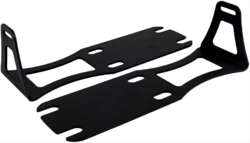 Rigid Industries 40240 Rigid Industries Bumper Light Bar Mounting