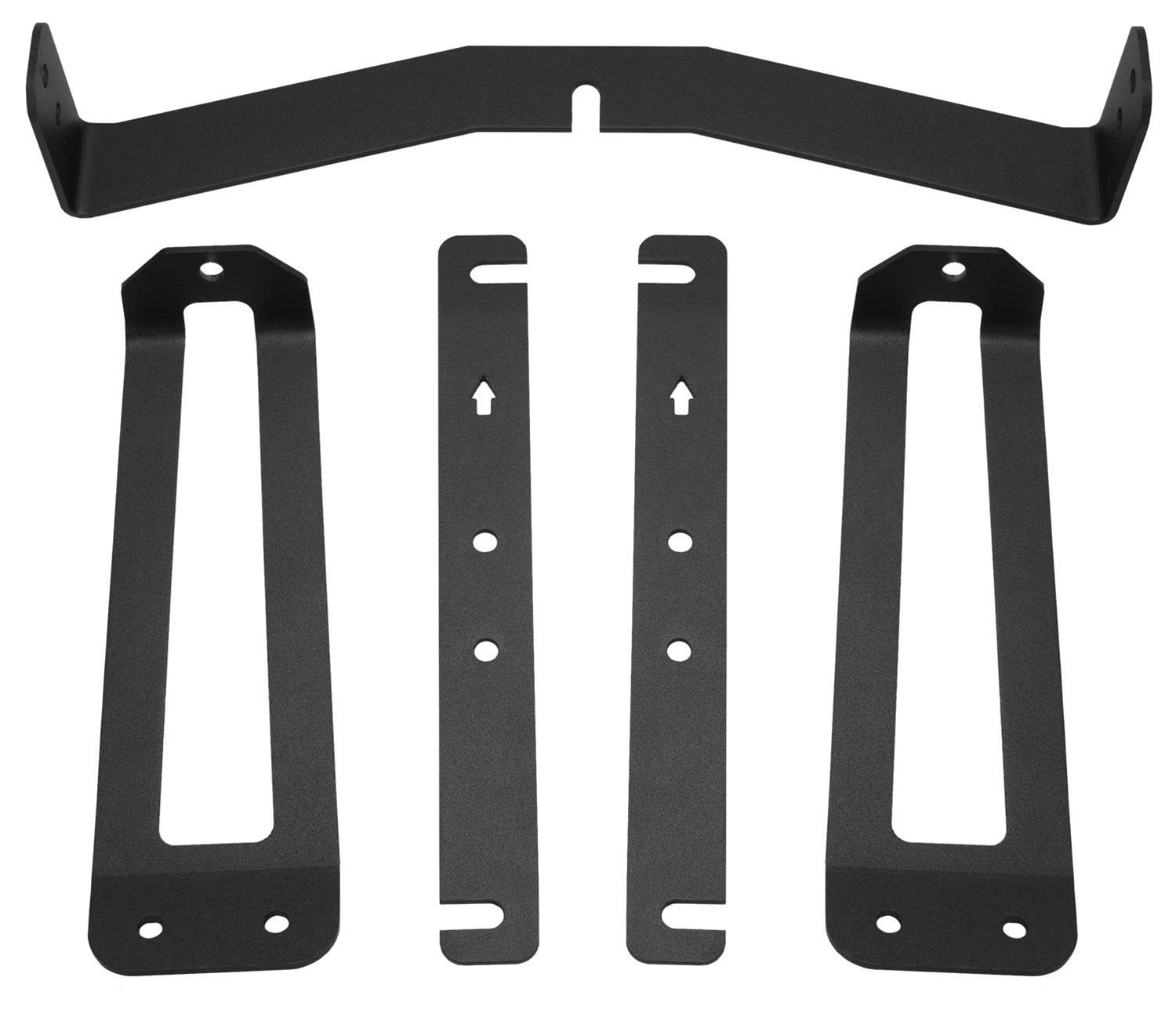 Rigid Industries Light Mount Brackets 41675 Grille Bracket