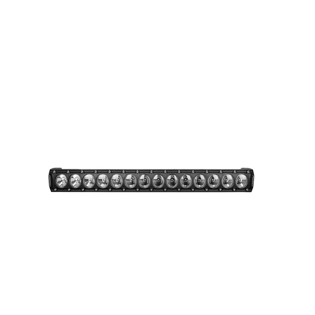 Rigid Industries Revolve 20in Bar w/Amber Trim Ring thumbnail 4