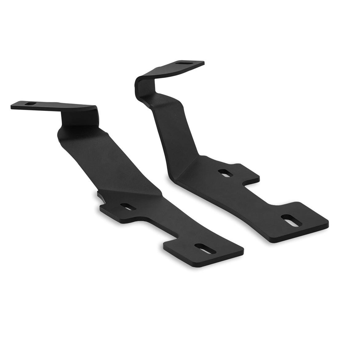 Rigid Industries A-Pillar Mount with 360-Series Lights 46720 Light Pods, 360-Series, RAM, Mounts, 6 in. Round LED Lights, Kit thumbnail 6