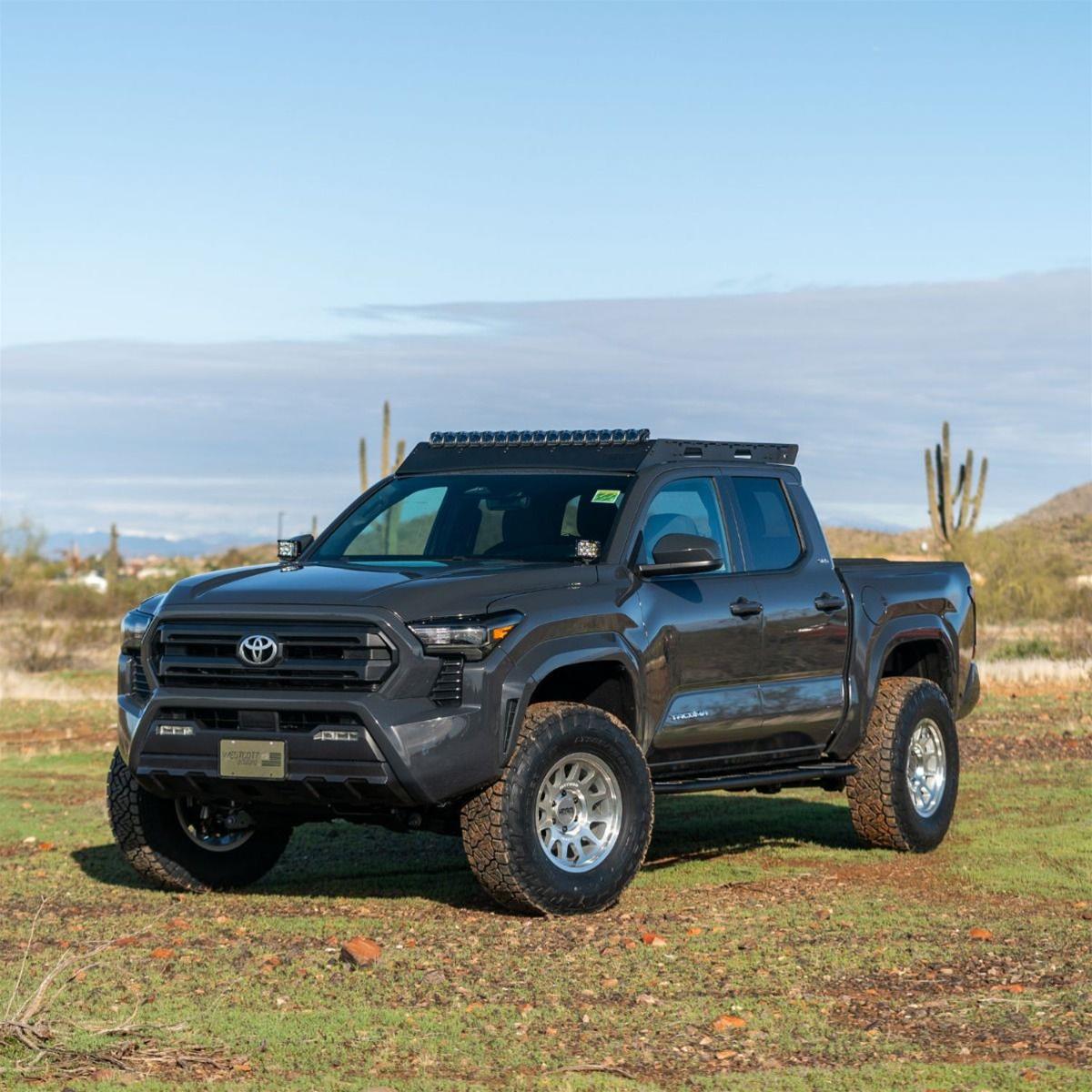 Rigid Industries 2024+ Toyota Tacoma A-Pillar Mount