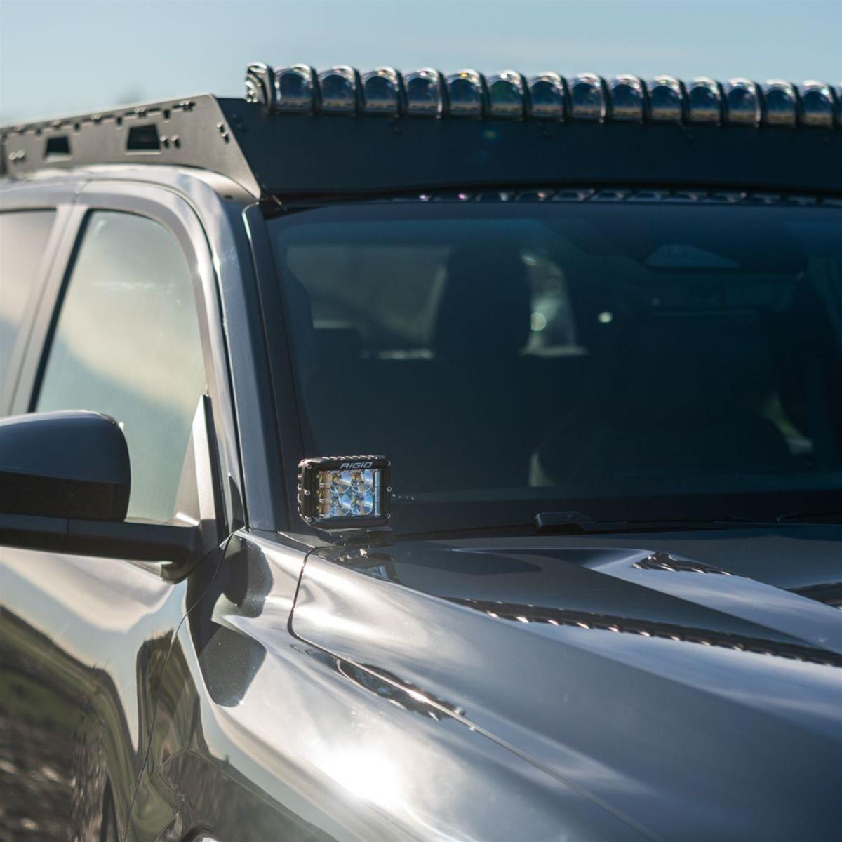 Rigid Industries 2024+ Toyota Tacoma A-Pillar Mount thumbnail 3
