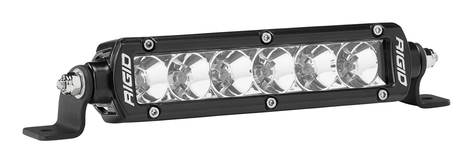 Rigid Industries Rigid SR-Series Pro LED Light - Spot / 10in / Black Housing / Each (RIG910213) main image 1