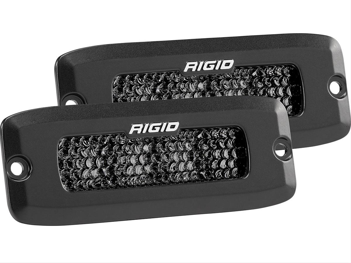 Rigid Industries SR-Q Pro Series Light