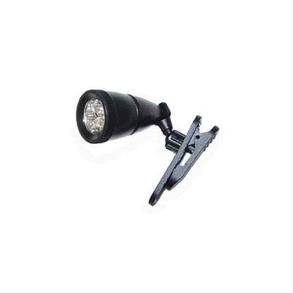 Rugged Ridge Clip-On LED Light Rugged Ridge Clip-On LED Light