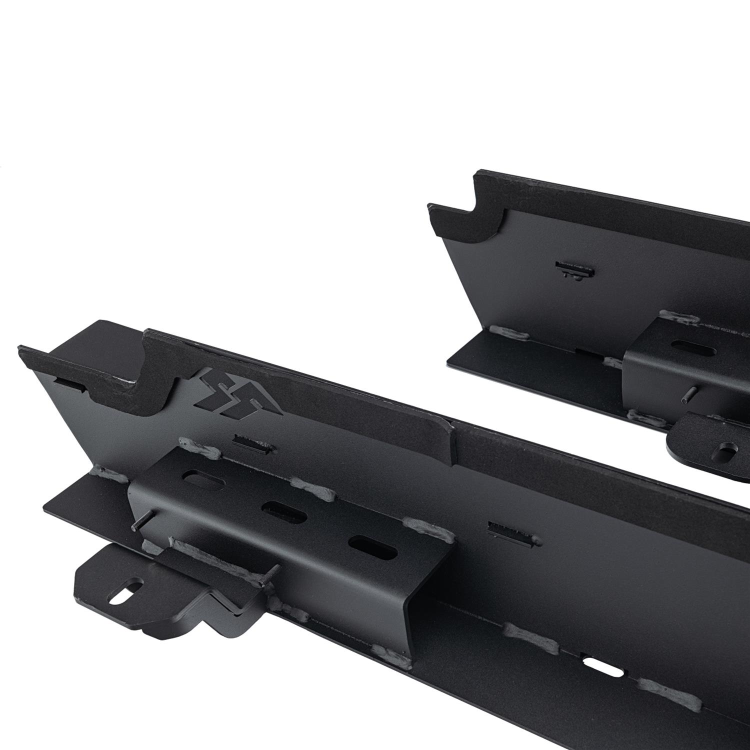 Rugged Ridge 07-18 Jeep Wrangler JK (2Dr) XHD Rock Sliders