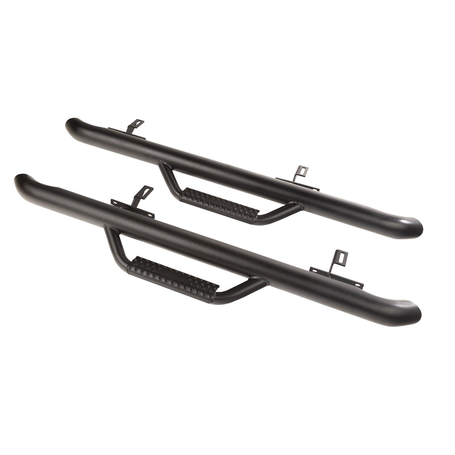 Rugged Ridge 11596.03 Rugged Ridge Spartan Nerf Bars Summit Racing