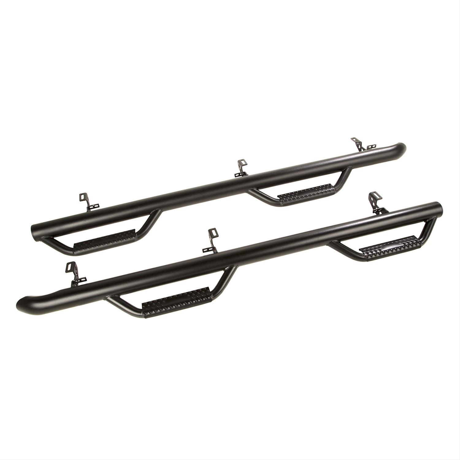 Rugged Ridge 11596.04 Rugged Ridge Spartan Nerf Bars Summit Racing