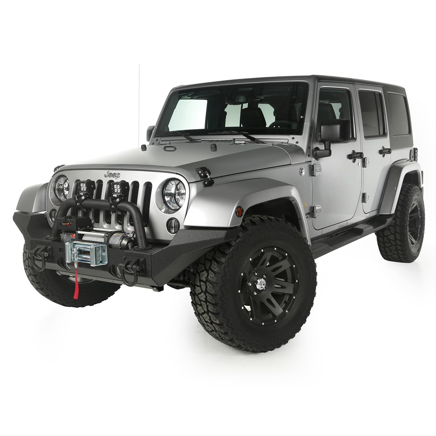 Wrangler Rugged Tires