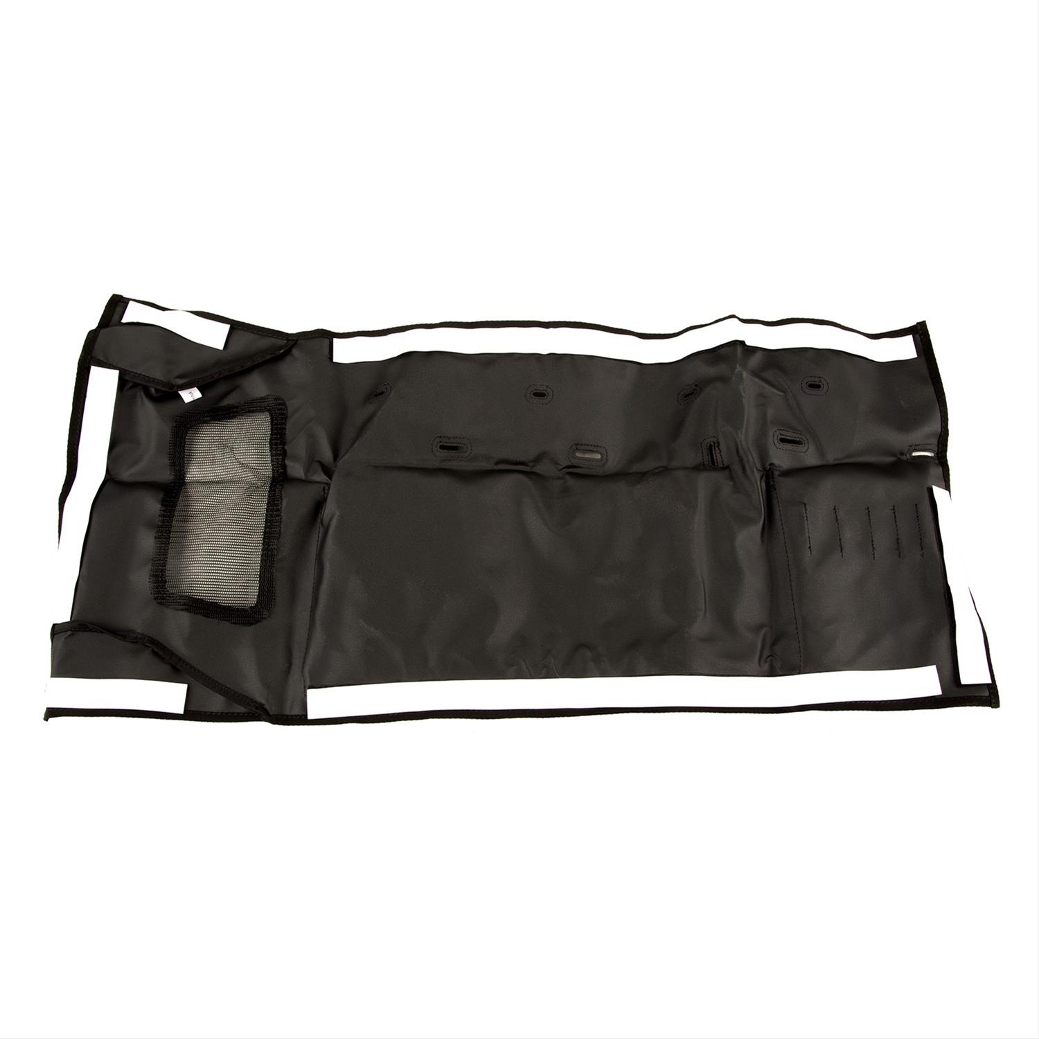 Rugged Ridge C3 Tailgate Cover 07-18 Jeep Wrangler JK thumbnail 8