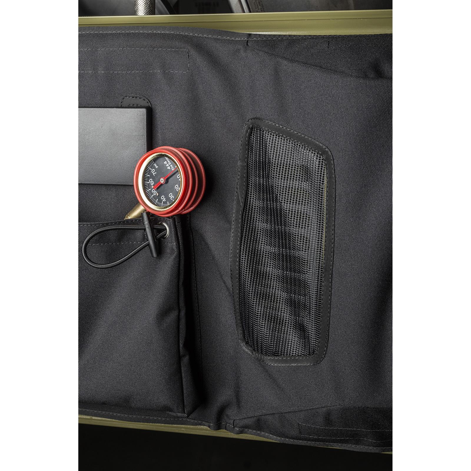 Rugged Ridge C3 Tailgate Cover 07-18 Jeep Wrangler JK