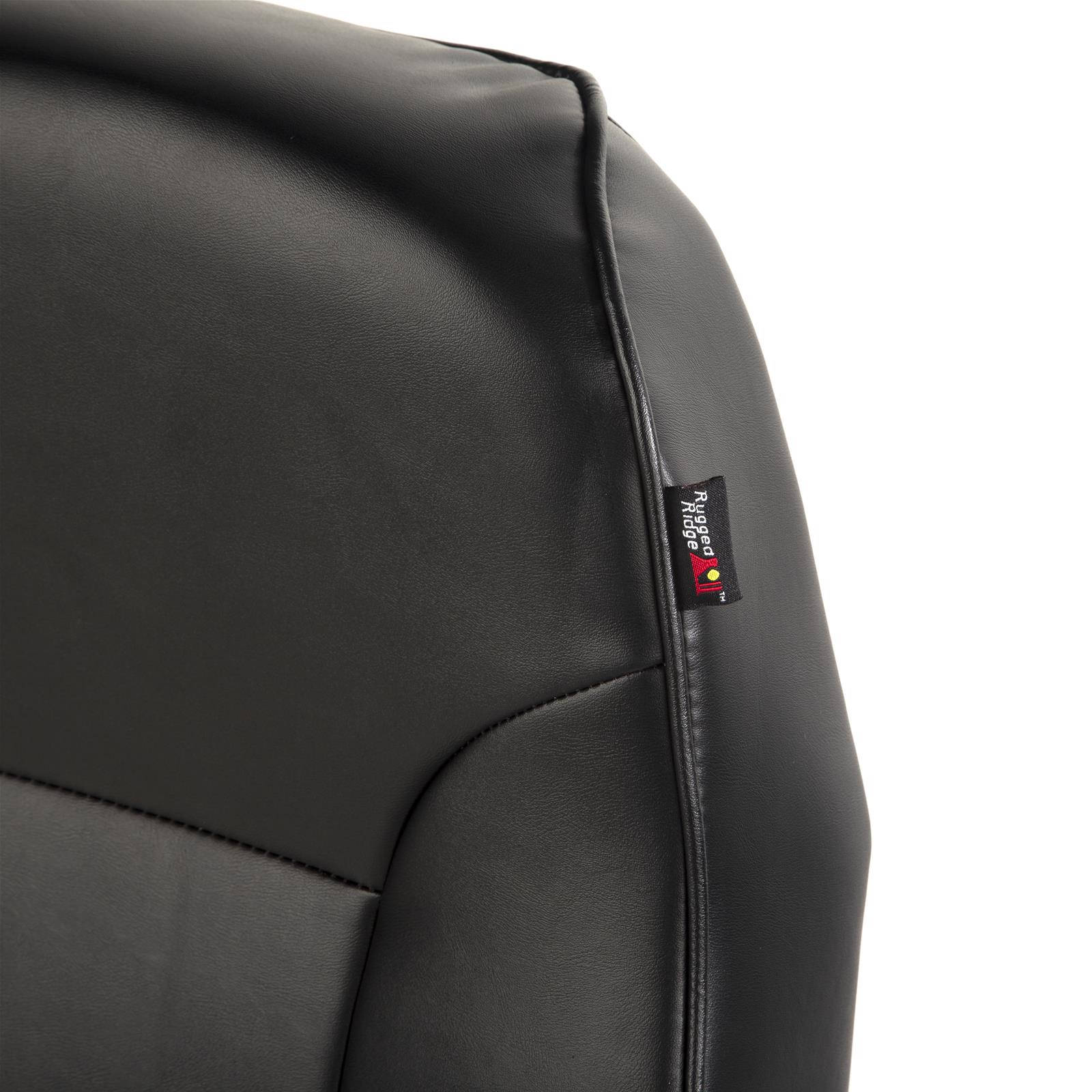 Rugged Ridge 13401.01 Rugged Ridge Standard Replacement Highback