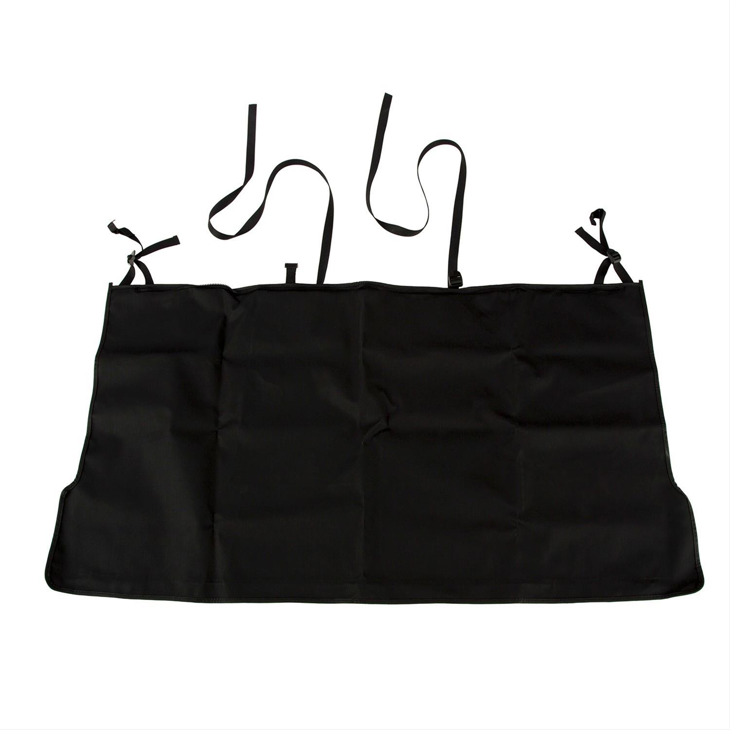Rugged Ridge Tonneau Cover Extension 07-18 Jeep Wrangler JKU 4 Door thumbnail 2