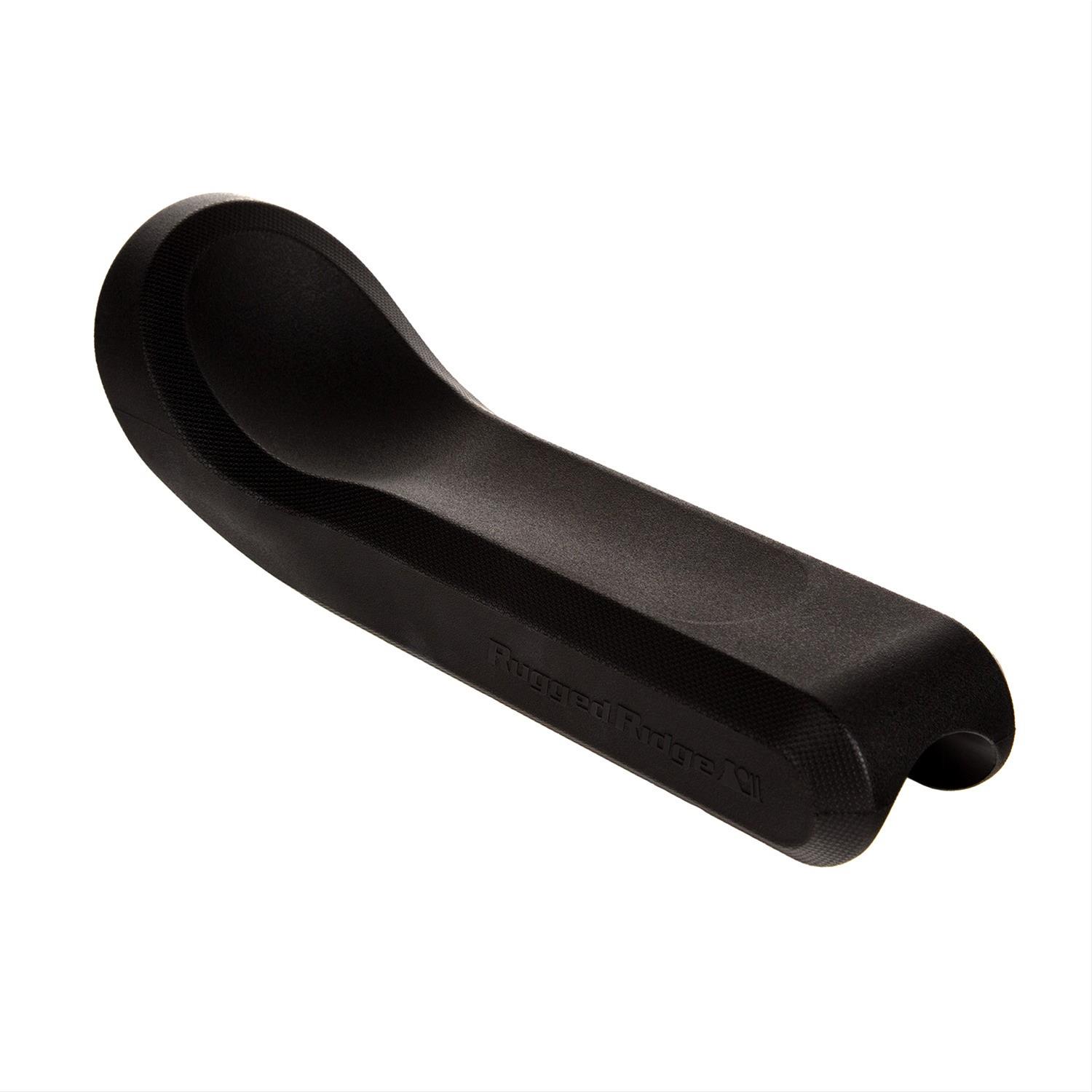 Rugged Ridge Armrests 13579.6 Contoured Armrest for Tube Door thumbnail 4