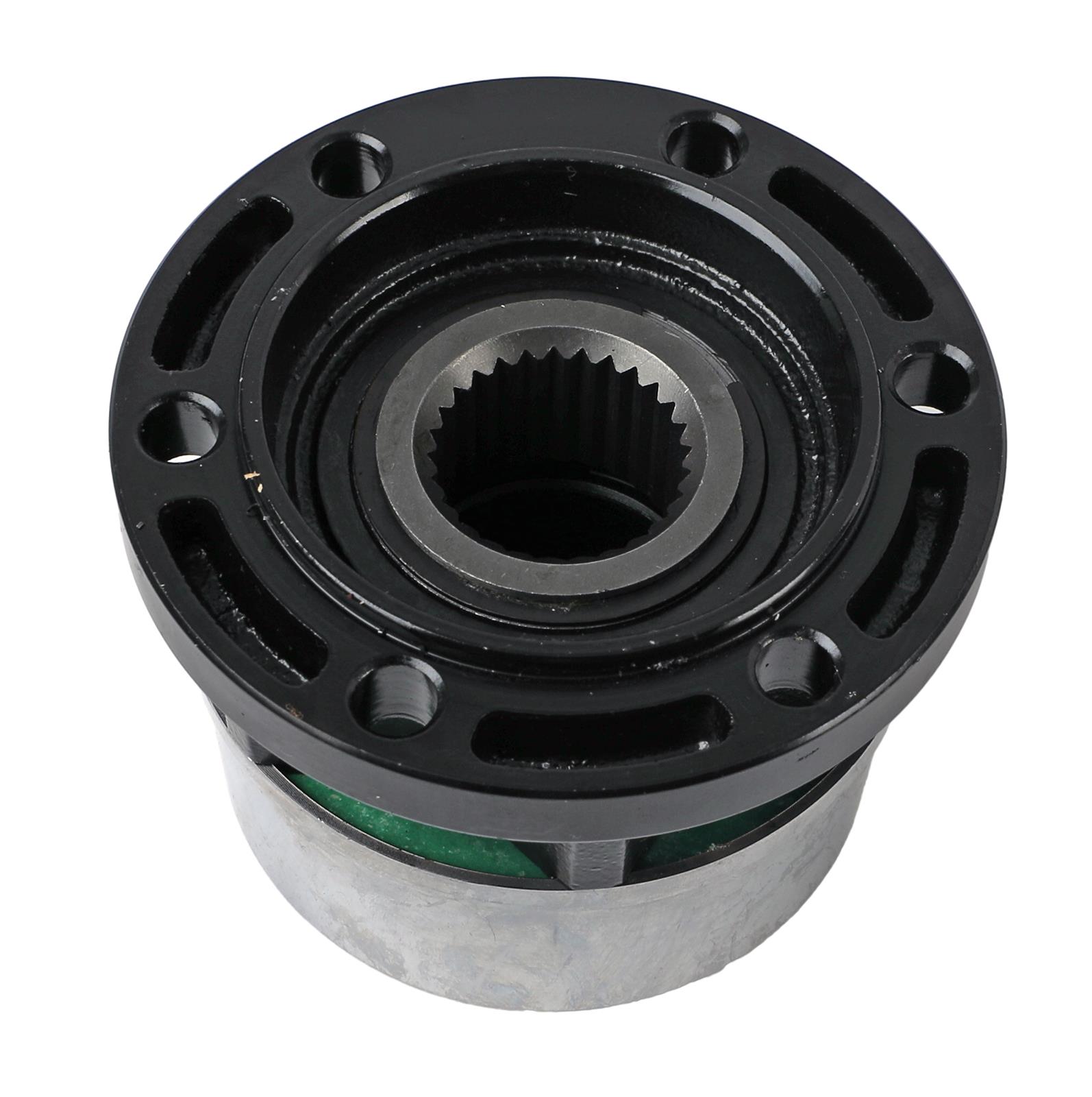 Rugged Ridge 15001.61 Rugged Ridge Manual Locking Hubs | Summit Racing