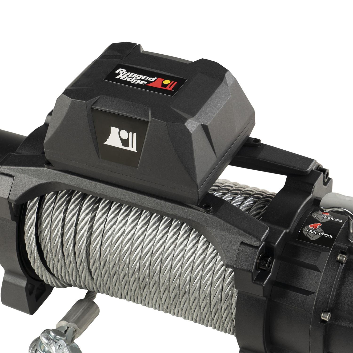 Rugged Ridge 15100.24