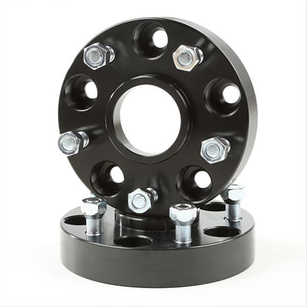 Rugged Ridge 15201.14 Rugged Ridge Wheel Spacers Summit Racing