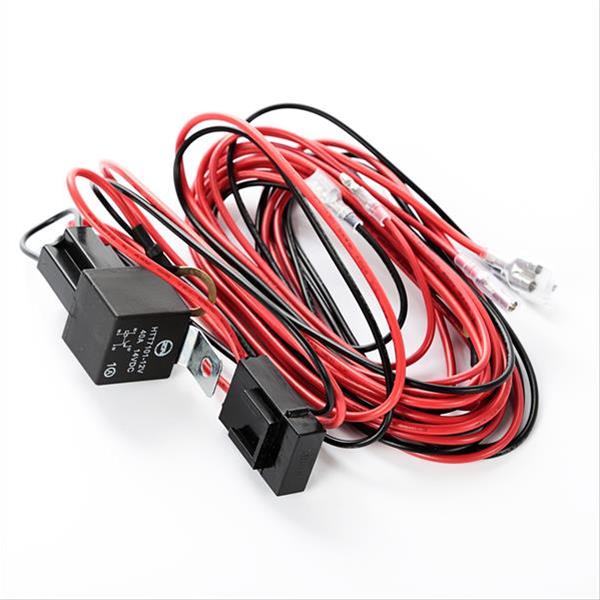 Rugged Ridge Light Installation Wiring Harness 1 Light thumbnail 2