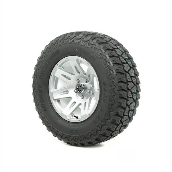 Wrangler Rugged Tires