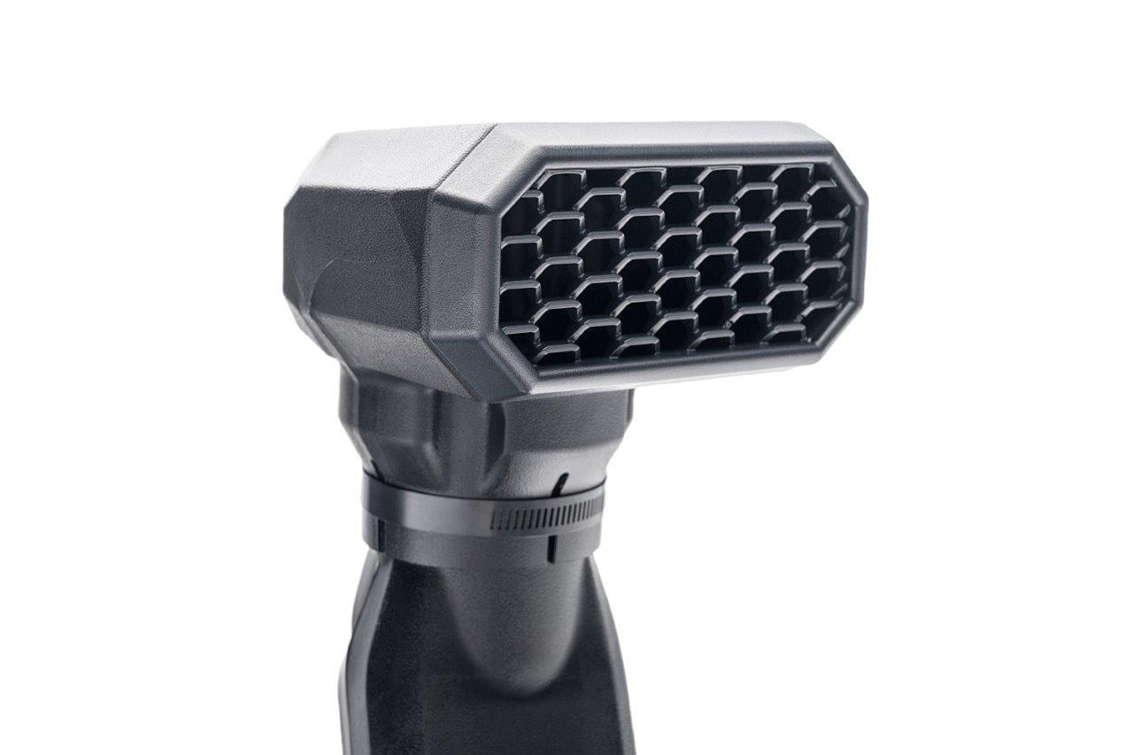 Rugged Ridge AmFib High Mount Snorkel System 07-18 Jeep Wrangler JK