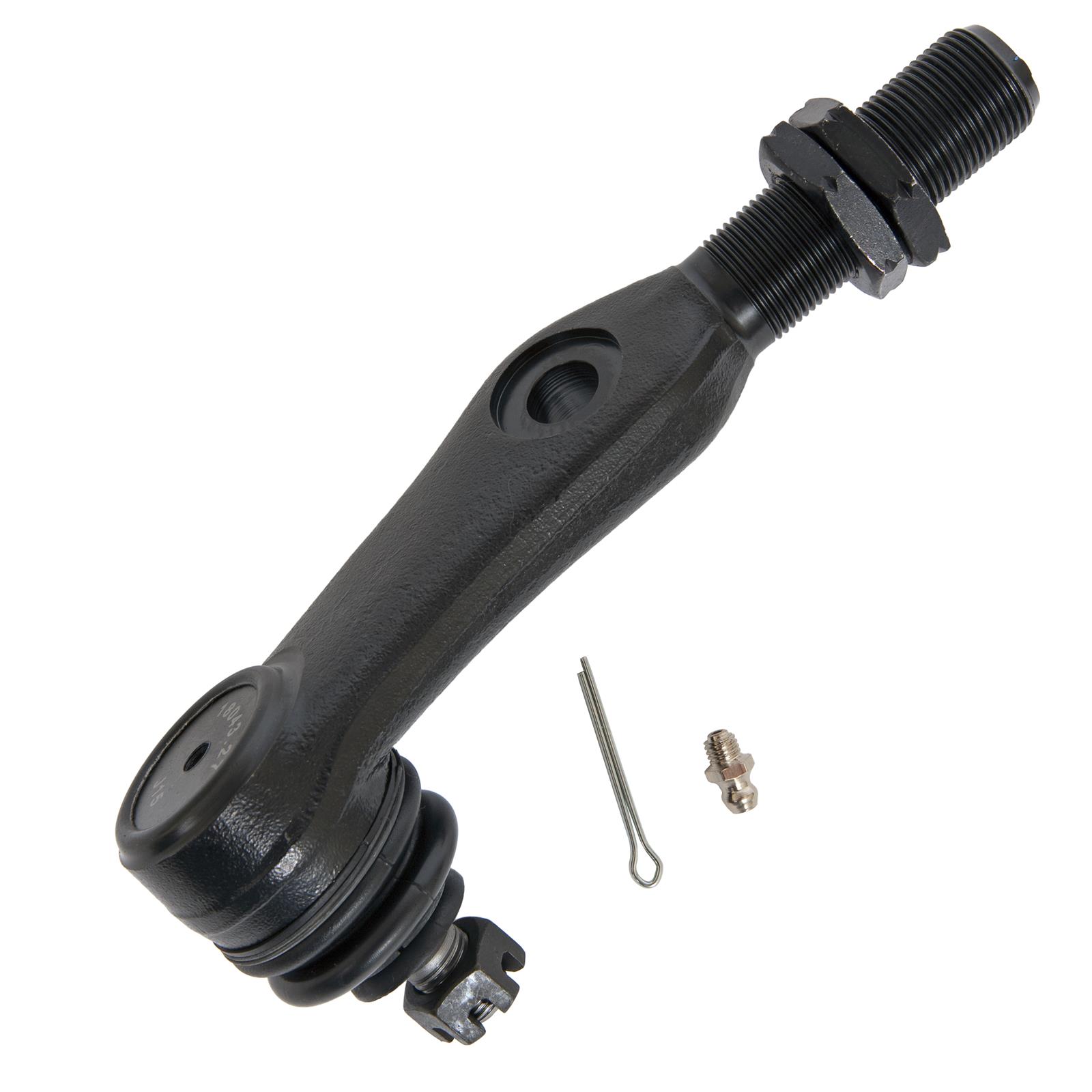 Rugged Ridge 18043.27 Rugged Ridge HeavyDuty Tie Rod Ends Summit Racing