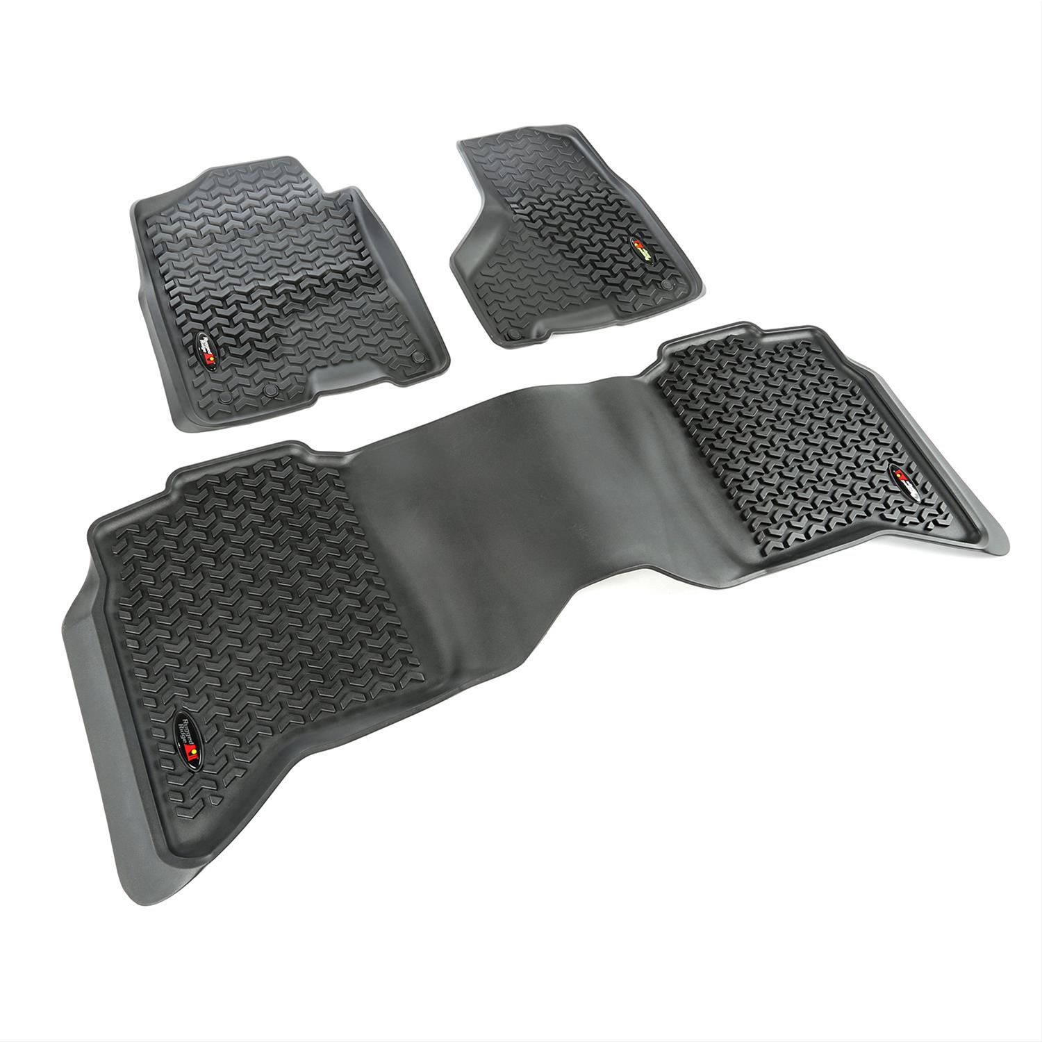 All-Terrain Floor Liners