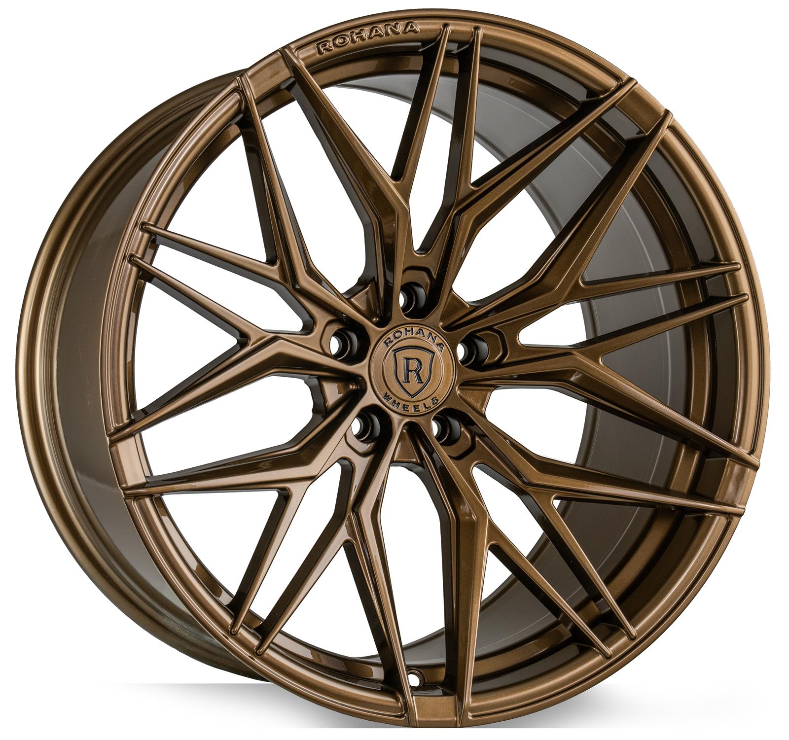 Rohana Wheels RFX1719955114BZ40