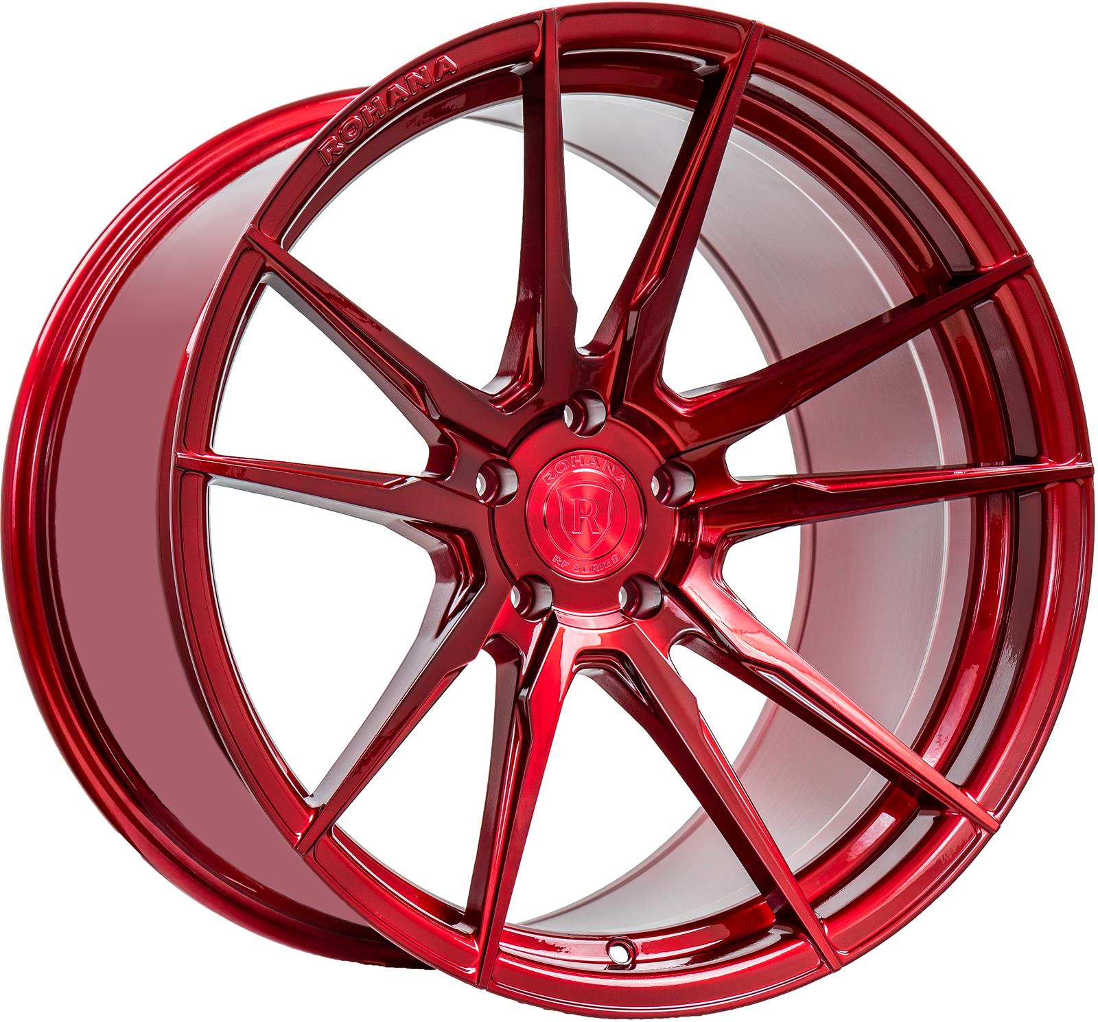 Rohana Wheels RFX220105114R25