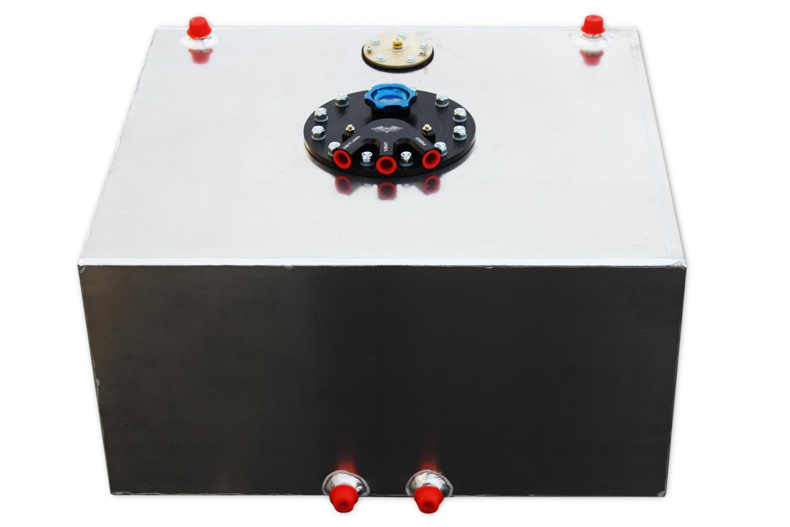 Rhodes Race Cars 180136 Rhodes Race Cars Flat Bottom Fuel Cells