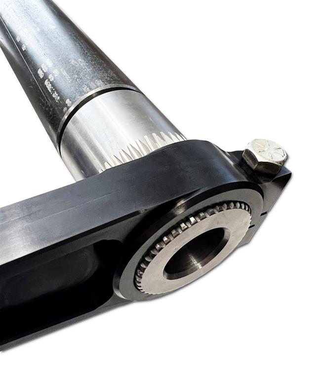 Rhodes Race Cars 19000324 Rhodes Race Cars Elite Series AntiRoll