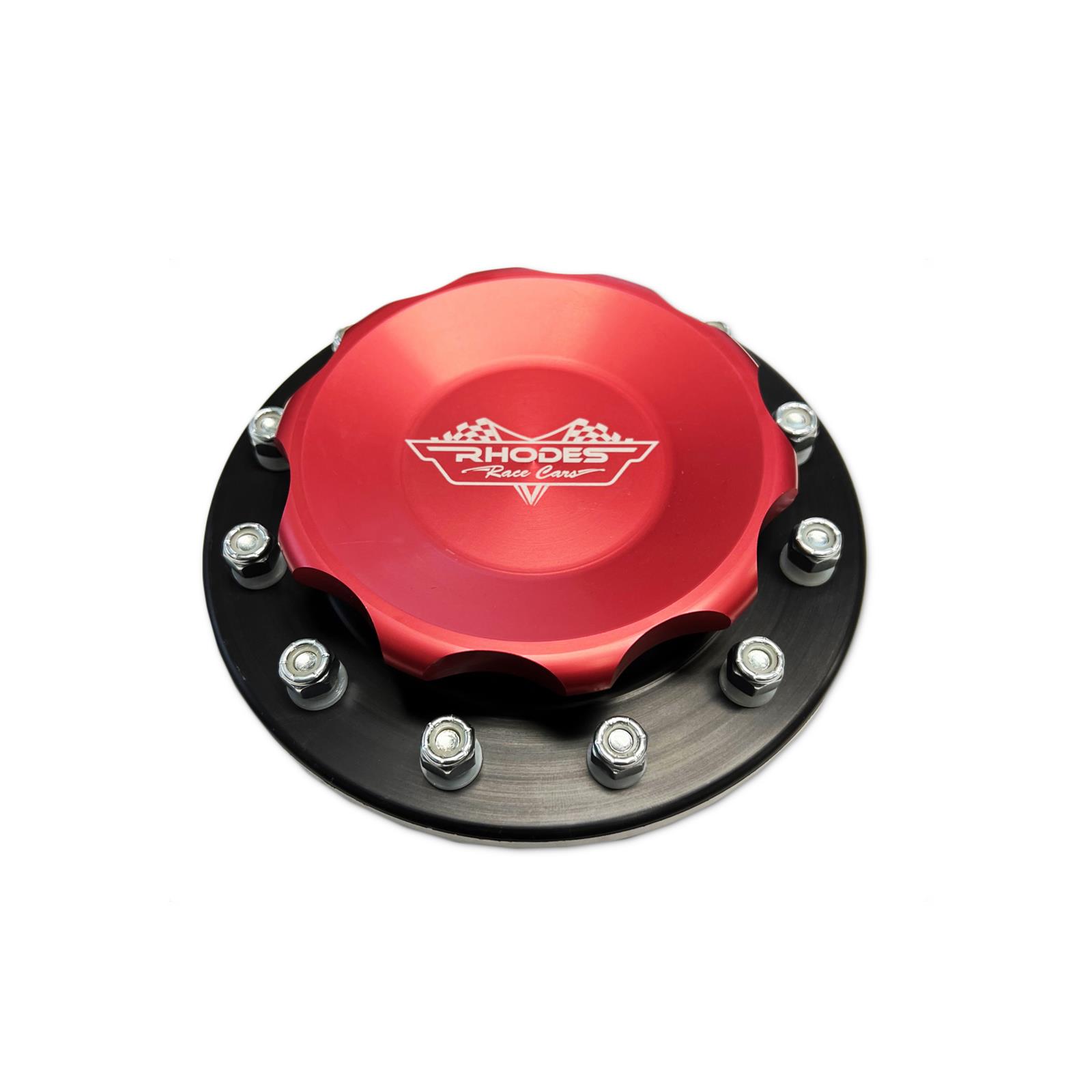 Rhodes Race Cars 260009RD Rhodes Race Cars Aluminum Fuel Cell Filler
