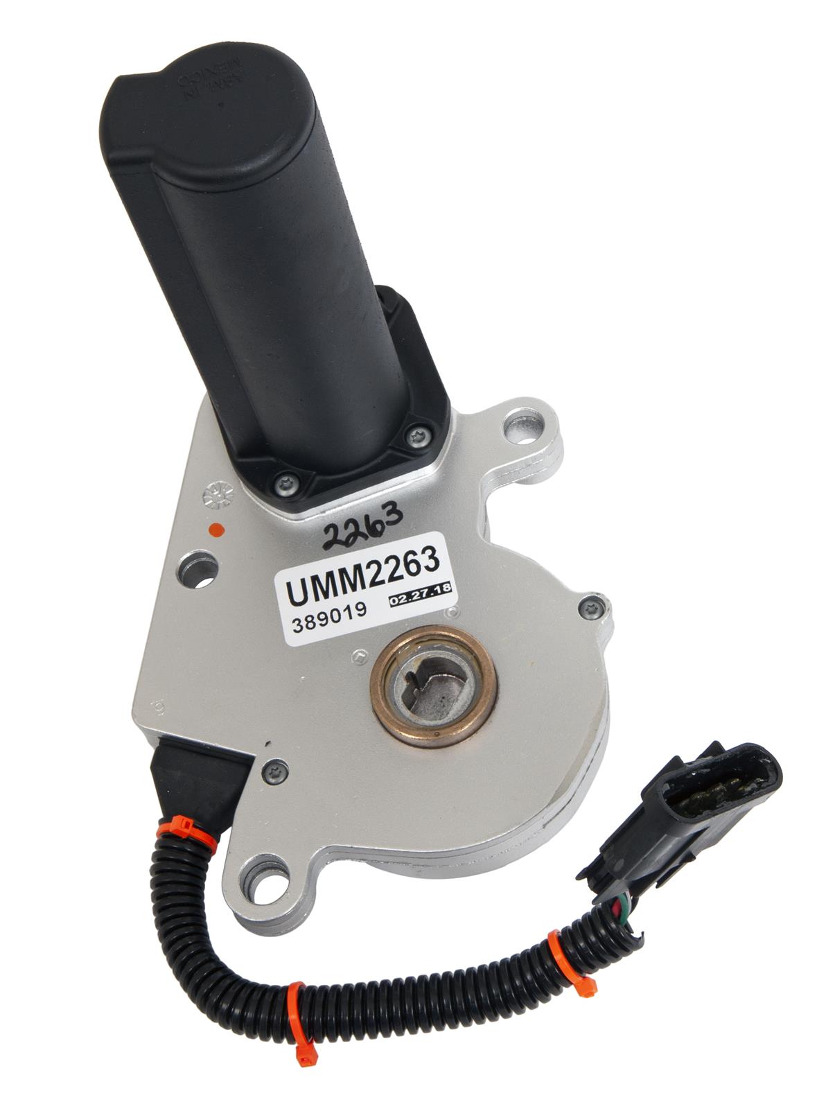 Evolution Drive Line UMM2263 Evolution Driveline Transfer Case Shift