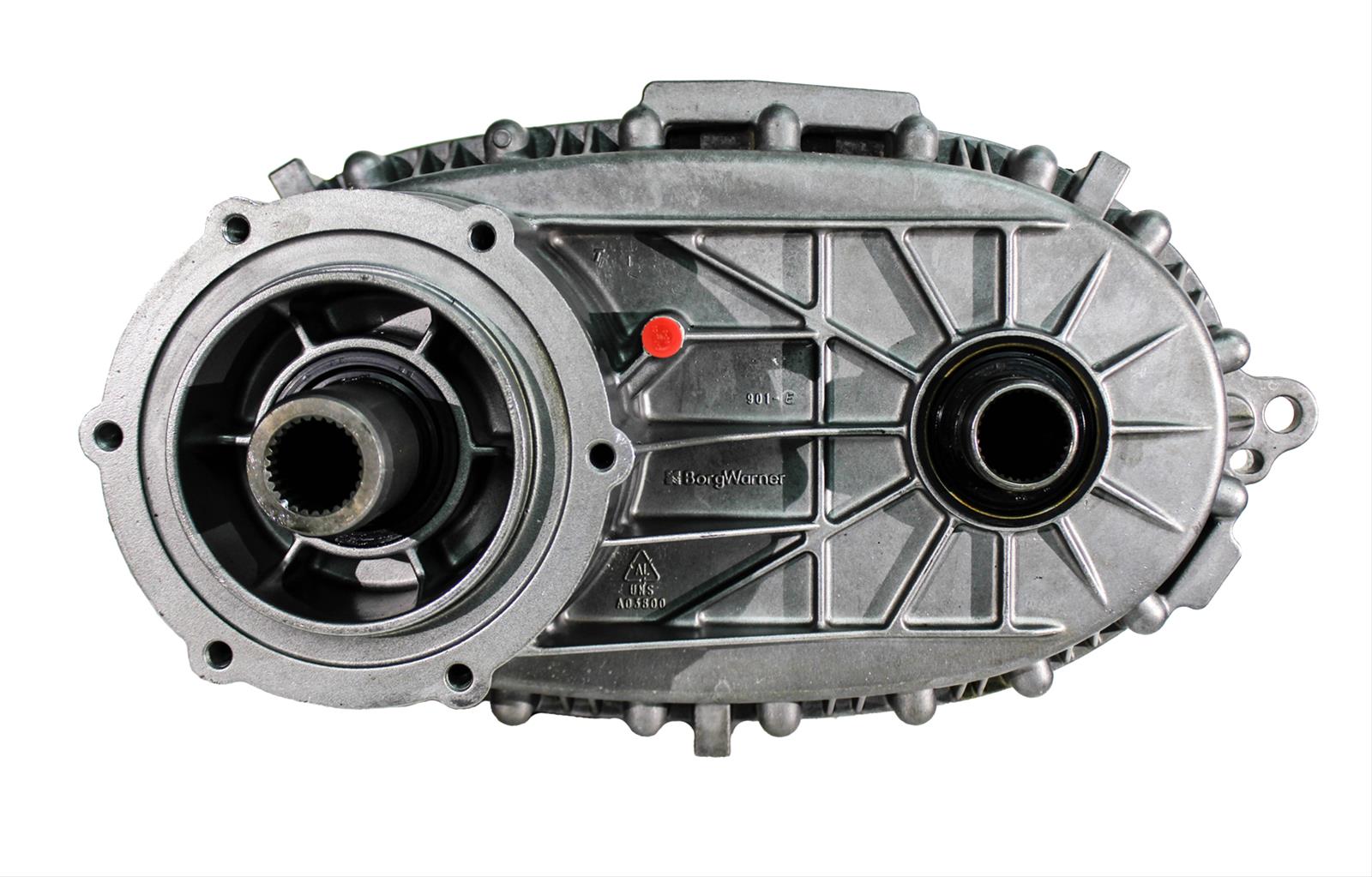 Evolution Drive Line PTU160 Evolution Driveline Transfer Cases Summit