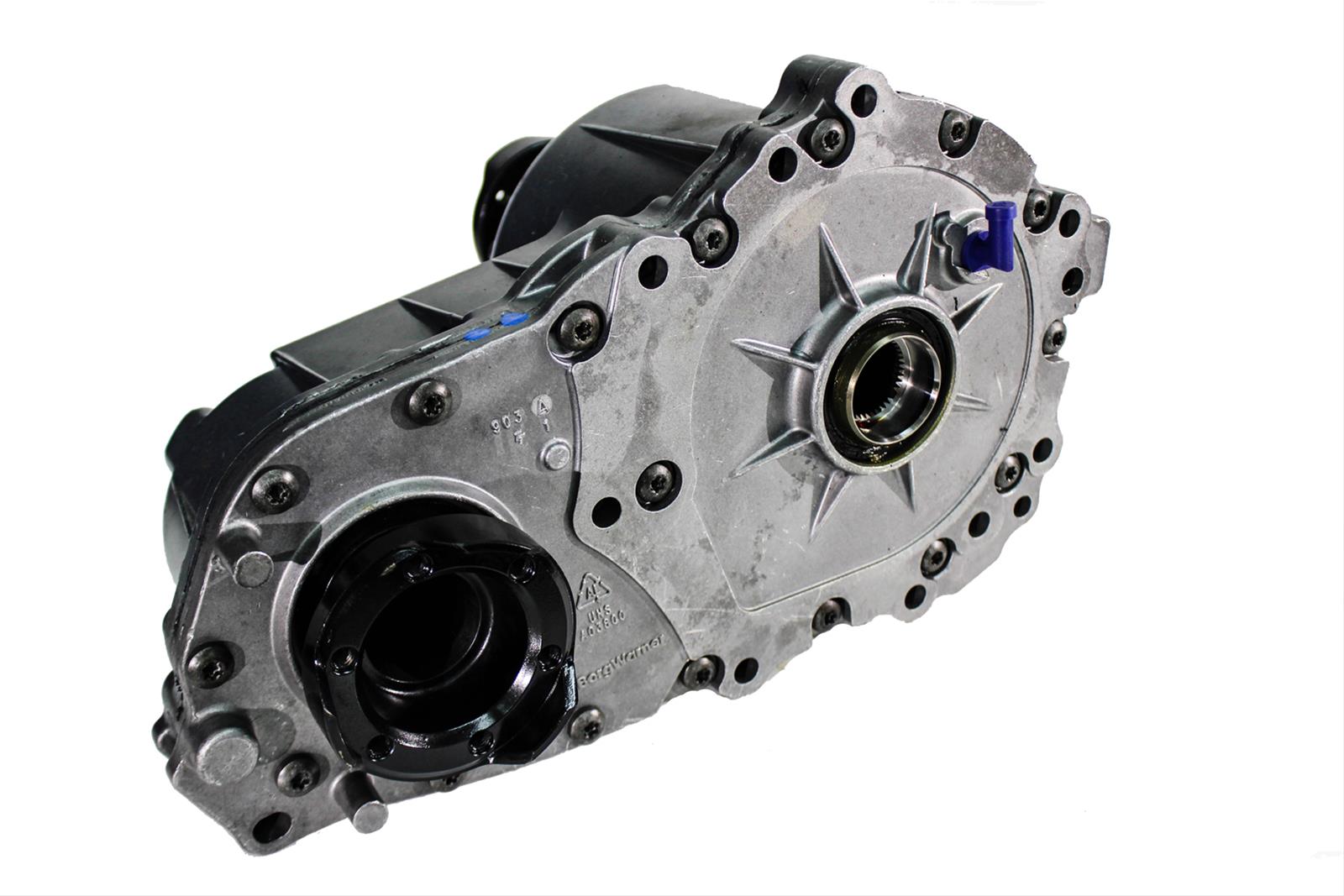 Evolution Drive Line UMT10341 Evolution Driveline Transfer Cases