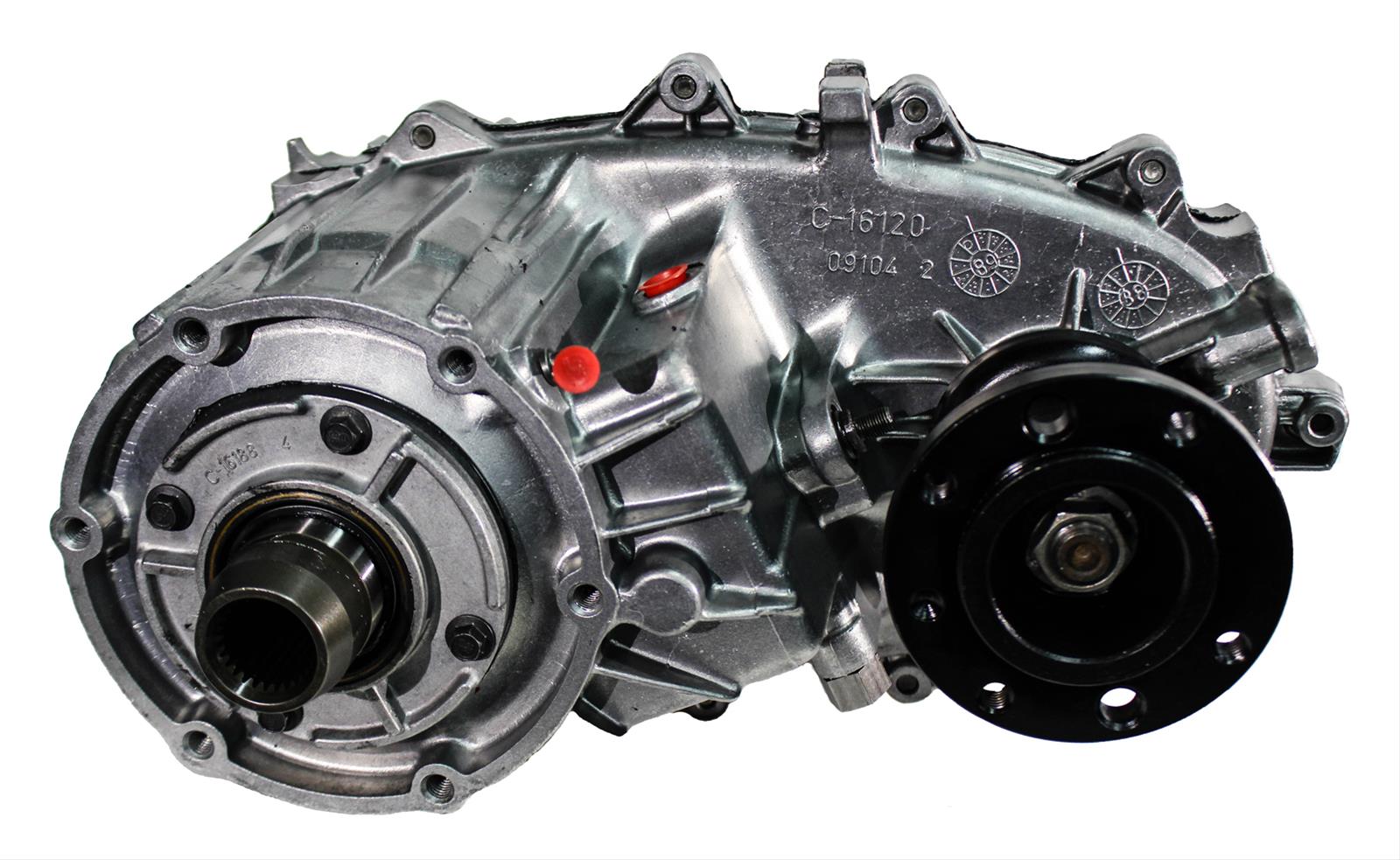 Evolution Drive Line UMT111 Evolution Driveline Transfer Cases Summit