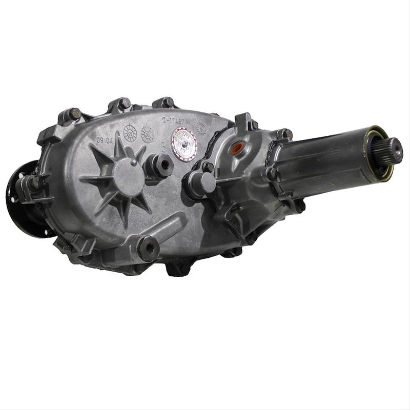 Evolution Drive Line UMT110 Evolution Driveline Transfer Cases Summit