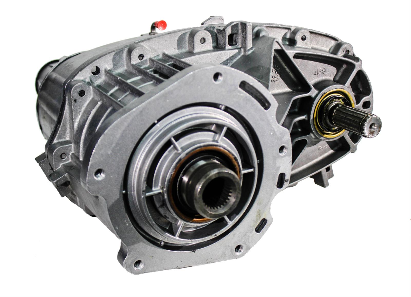 Evolution Drive Line UMT1363M Evolution Driveline Transfer Cases