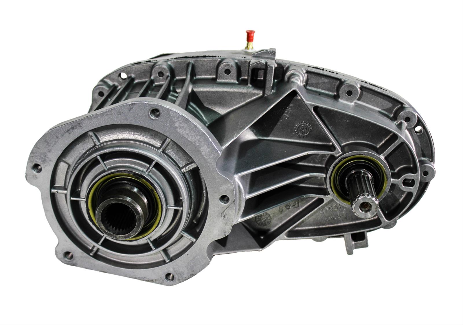 Evolution Drive Line UMT1372 Evolution Driveline Transfer Cases