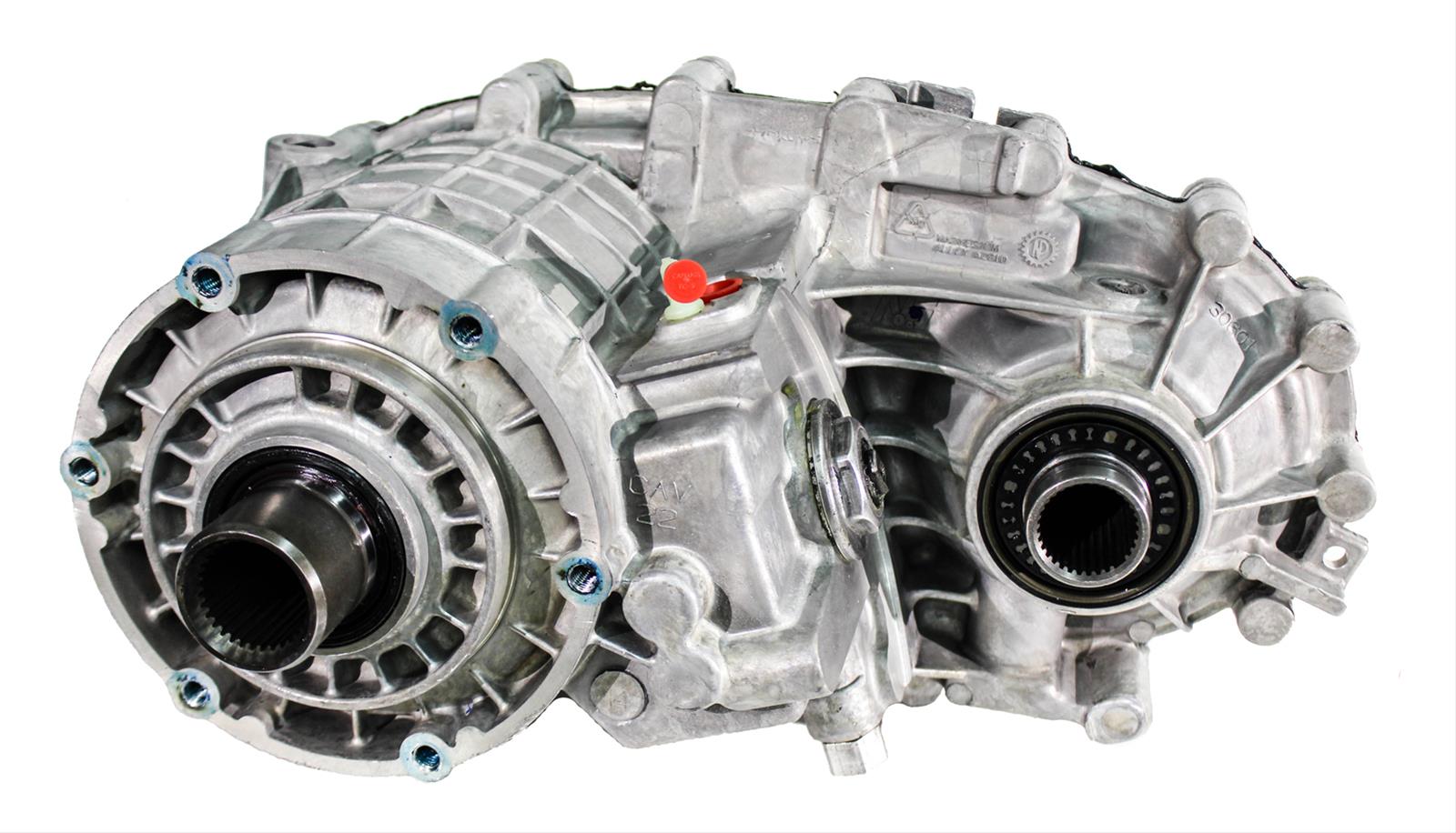 2005 Chevy Silverado 2500hd Transfer Case