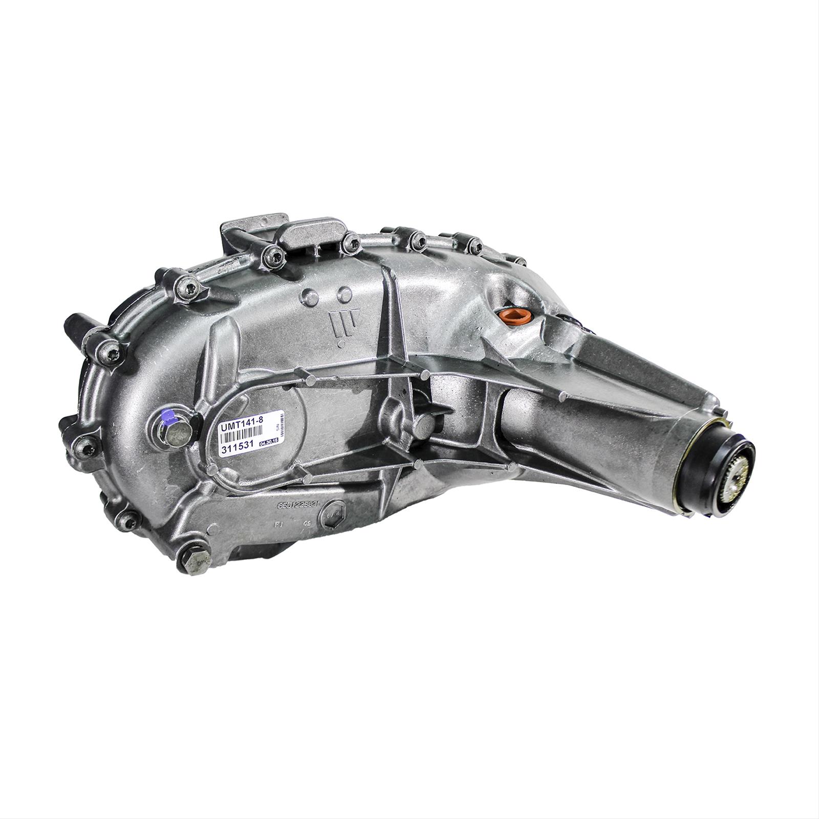 Evolution Drive Line UMT1418 Evolution Driveline Transfer Cases