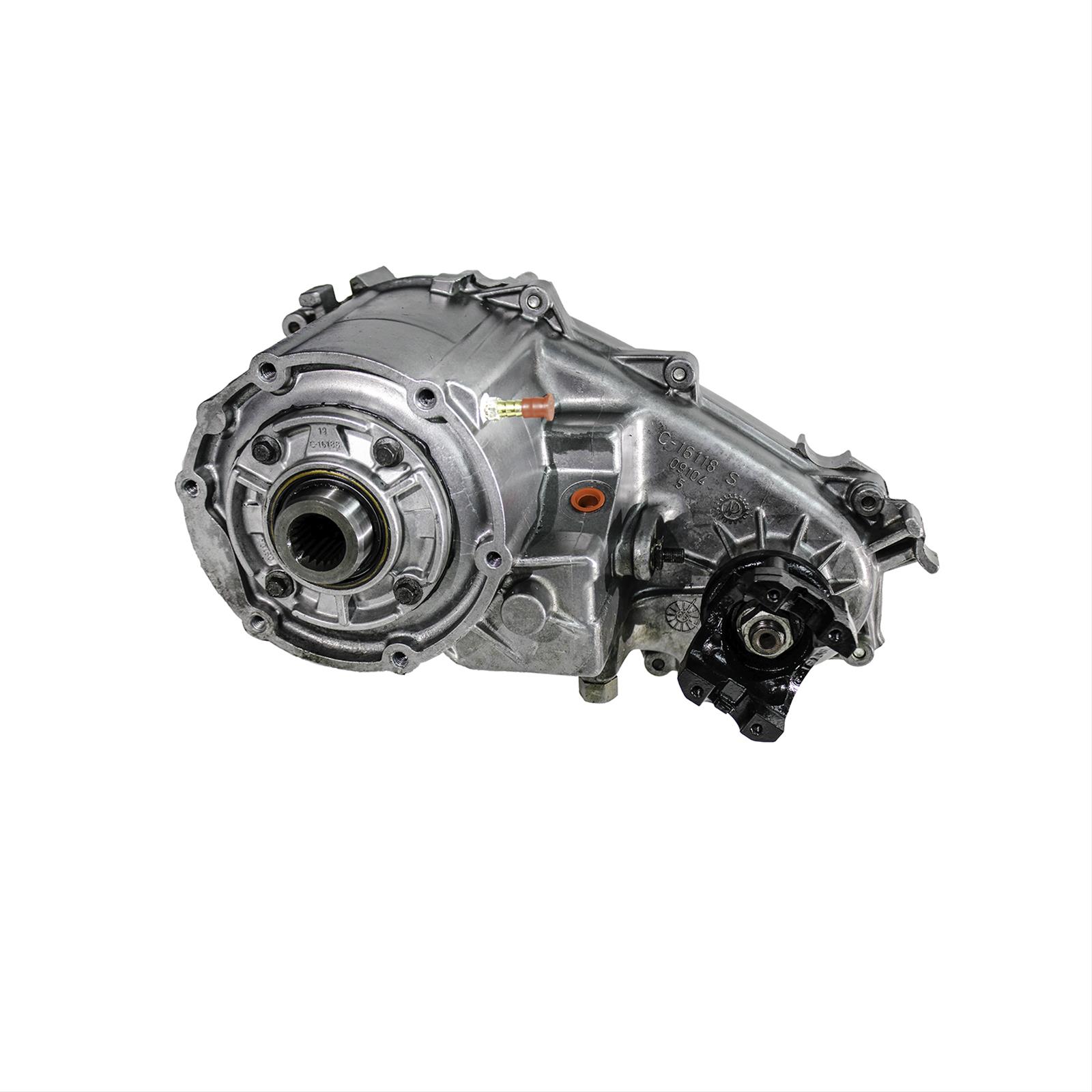 Evolution Drive Line UMT2075FY Evolution Driveline Transfer Cases